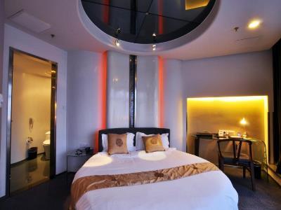فندق شانغهايفي  فندق دا تشونج إندور ستاديوم شوهوي شنجهاي المظهر الخارجي الصورة